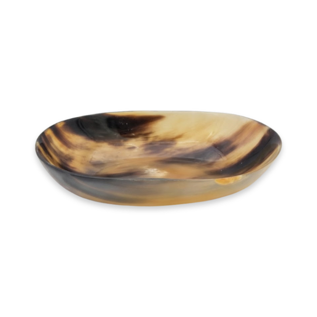 Horn Pebble Bowl